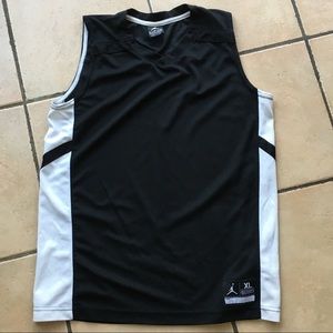 Jordan sleeveless top